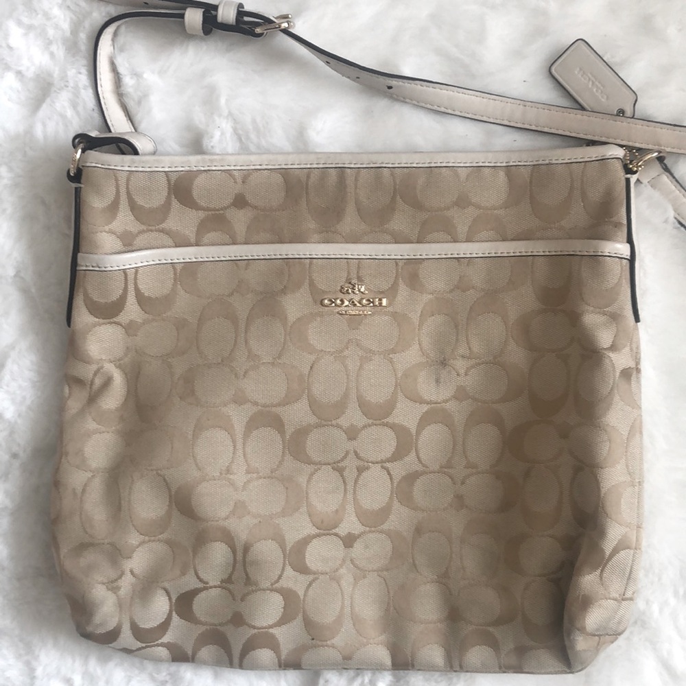 Coach Crossbody